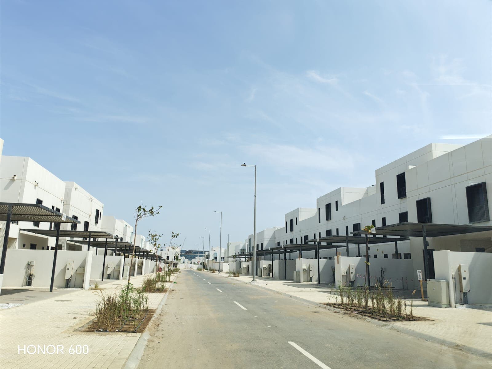 مشروع تنفيذ واجهات سكنية